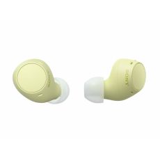 Ear Bluetooth hörlurar Sony WFC510Y.CE7 Gul