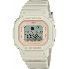 Damklocka Casio G-Shock G-LIDE WHITE - SURF TIDE G