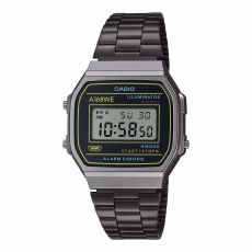 Unisexklocka Casio A168WEHB-1AEF