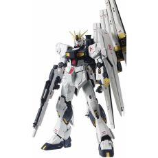 Prydnadsfigur Bandai Nu Gundam Plast Modern (1 Del