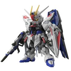 Samlingsfigurer Bandai MGSD Freedom Gundam 18 cm P