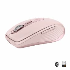 Mus Logitech 910-005990 4000 dpi Rosa