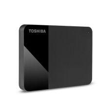 Extern Hårddisk Toshiba CANVIO READY Svart 2 TB U ...