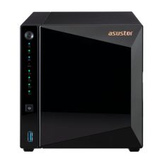 Nätlagringsenhet NAS Asustor AS3304T Svart 1,4 GHz Realtek RTD1296