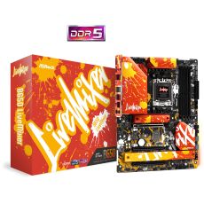 Moderkort ASRock B650 LiveMixer AMD AMD B650 AMD AM5