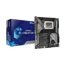 Moderkort ASRock CREATOR R2.0 SWRX8 AMD WRX80