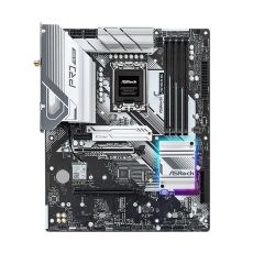 Moderkort ASRock Z790 Pro RS WIFI Intel LGA 1700