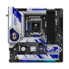 Moderkort ASRock B760M PG SONIC WIFI Intel B760 LGA 1700