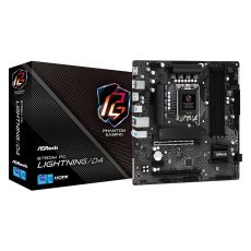 Moderkort ASRock B760M PG Lightning/D4 Intel B760 LGA 1700