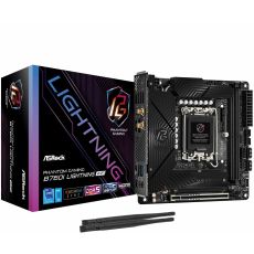 Moderkort ASRock B760I LIGHTNING WIFI LGA 1700 Int ...