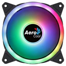 Lådfläkt Aerocool DUO12 1000rpm (Ø 12 cm) RGB