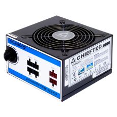 Strömtillförsel Chieftec CTG-750C 750 W 130 W RoHS CE 80 PLUS FCC Modulär ATX