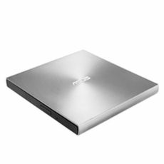 Extern Ultraslim DVD-RW Inspelare Asus SDRW-08U8M-U Silber