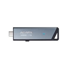 USB-minne Adata ELITE UE800 1 TB Svart Stål