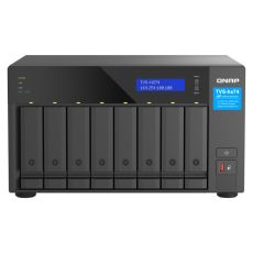 Nätlagringsenhet NAS Qnap TVS-H874-I5-32G Svart Intel Core i5-1240