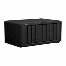 Nätlagringsenhet NAS Synology DS1821+ Svart AMD Ryzen V1500B