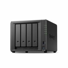 Nätlagringsenhet NAS Synology DS923+ Dual Core Svart