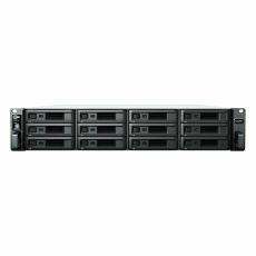 Nätlagringsenhet NAS Synology RS2423RP+ AM4 Socket: AMD Ryzen™