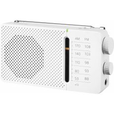 Radio Sangean SR36W BLANCO Vit