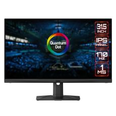 Monitor MSI MAG321QR QD 32" 170 Hz Wide Quad HD IPS (Renoverade B)