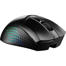 Trådlös Mus MSI CLUTCH GM51 LIGHTWEIGHT WIRELESS Svart 26000 DPI