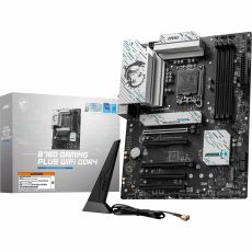 Moderkort MSI 007D98-043R LGA 1700 Intel B760