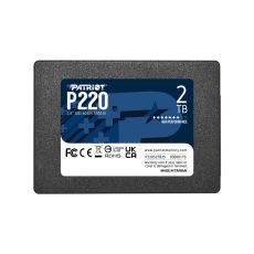 Hårddisk Patriot Memory P220 2 TB SSD