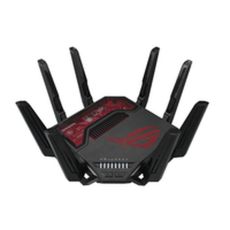 Router Asus GT-BE19000 Svart Svart/Röd USB USB 2. ...