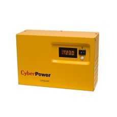 System för Avbrottsfri Strömförsörjning Interaktiv (UPS) Cyberpower CPS600E 420 W