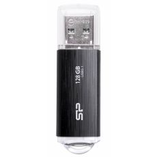 USB-minne Silicon Power SP128GBUF3B02V1K Svart 128