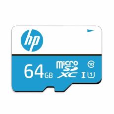 Micro-SD Minneskort med Adapter HP HP-MSDCWAU1-64G ...