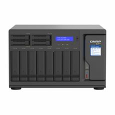 Nätlagringsenhet NAS Qnap TVS-H1288X-W1250-16G Svart