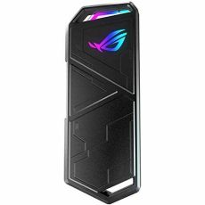 Hårddiskkabinett Asus ROG Strix Arion Svart