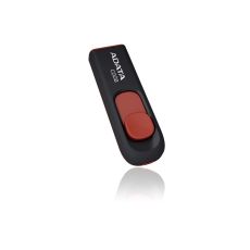 USB-minne Adata AC008-32G-RKD Svart/Röd 32 GB