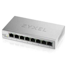 Skrivbords omkopplare ZyXEL GS1200-8-EU0101F 16 Gbps LAN RJ45 x 8