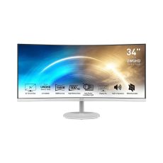 Monitor MSI MP341CQW Vit 34" UWQHD VA