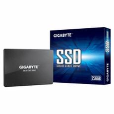 Hårddisk Gigabyte GP-GSTFS31256GTND 2,5" 256 ...