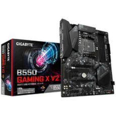 Moderkort Gigabyte B550 GAMING X V2 ATX AM4 AMD AM4 AMD AMD B550