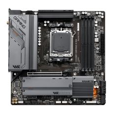 Moderkort Gigabyte B650M GAMING X AX (rev. 1.x) AM ...