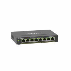 Brytare OR: Strömbrytare (if power/ light switch) Netgear GS308EPP-100PES RJ-45