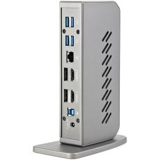 USB HUB 3 Portar Startech DK30A2DHUUE