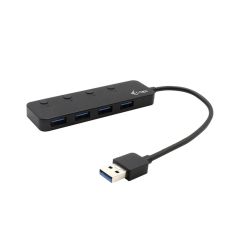 USB HUB 4 Portar i-Tec U3CHARGEHUB4