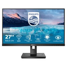 Monitor Philips 275S1AE/00 IPS 27" IPS LED LC ...