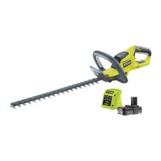 Häcktrimmer Ryobi 18 V 45 cm