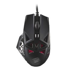 Mus Mad Catz MM04DCINBL000-0 Svart 12000 dpi