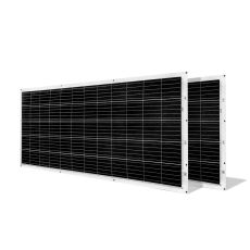 Självinstallerande Solpanel Kit Tornasol Energy KitPlug&PlayFlex600 600 W 0.6 kwh IP68