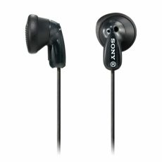 Hörlurar Sony MDRE9LPB.AE in-ear Svart