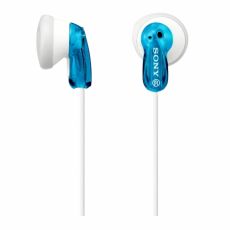 Hörlurar Sony MDRE9LPL.AE in-ear Blå Blå/Vit