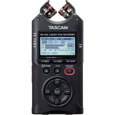 Inspelare Tascam DR-40X Blå Svart