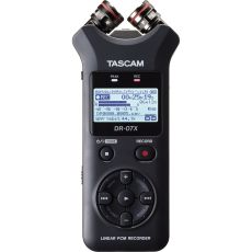 Inspelare Tascam DR-07X Blå Svart